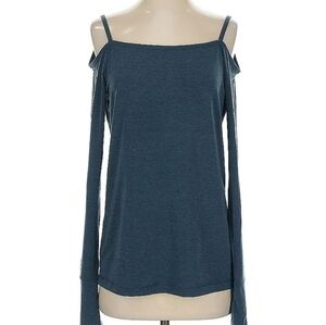GAP BREATH OFF THE SHOULDER TOP